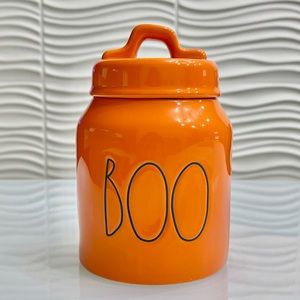 Rae Dunn BOO Baby Canister